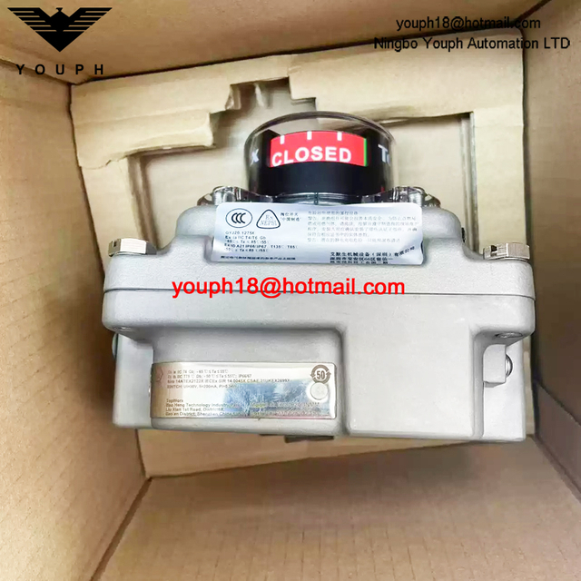 TXS-P20GNMM Emerson TOPWORX M20 Position Limit Switch