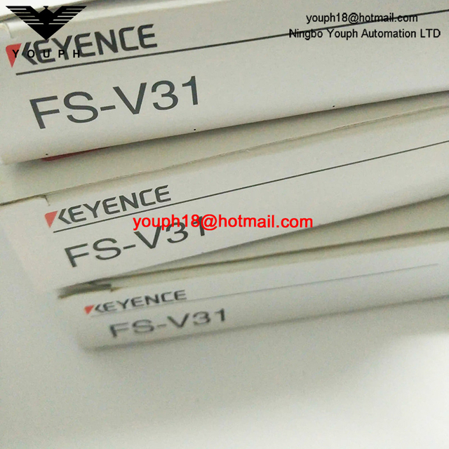KEYENCE FS-V21 Photoelectric switch
