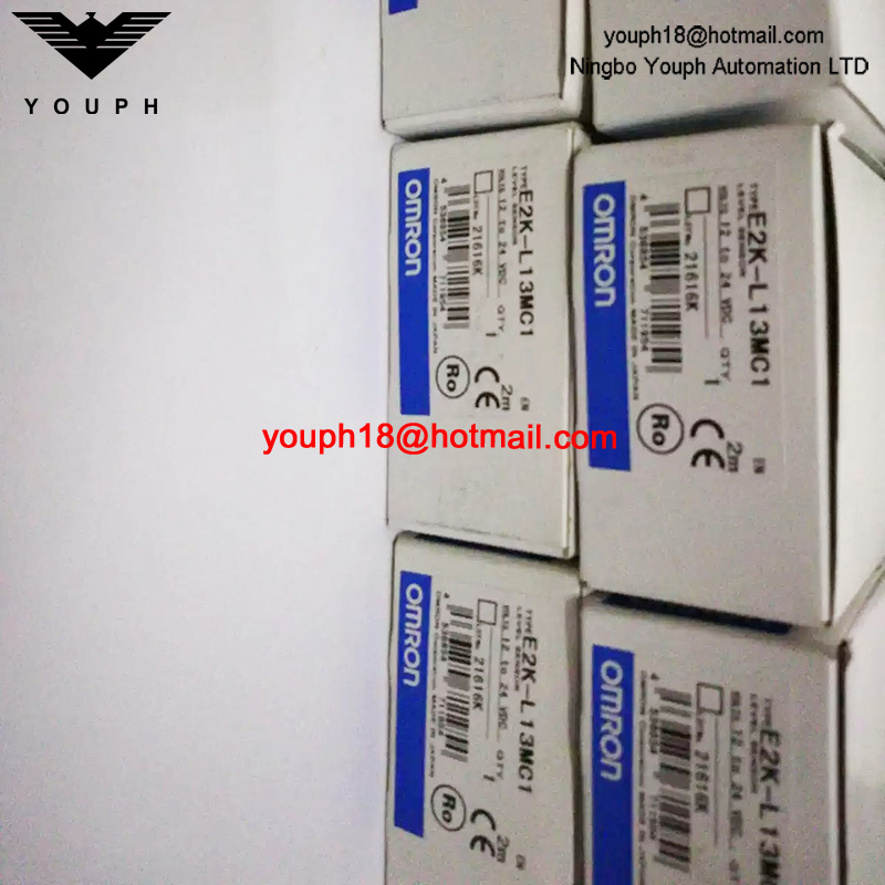 E2K-L13MC1 Omron Photoelectric Sensor