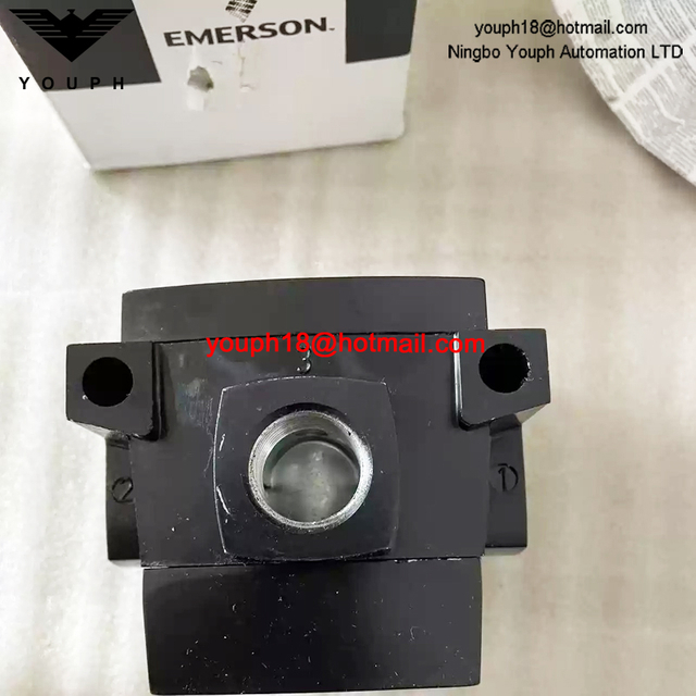 28490005 ASCO Pneumatic Control Valve
