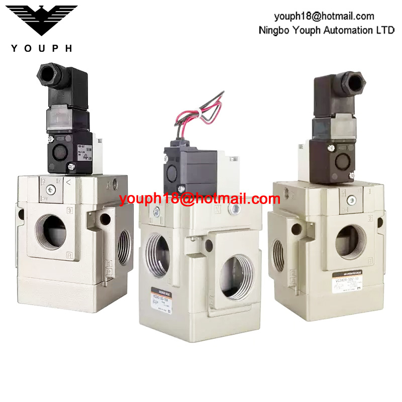VGA342R VG342-5DZ-4DZ-3DZ-5G-4G-3G-04A-06A-10A SMC Solenoid Valve