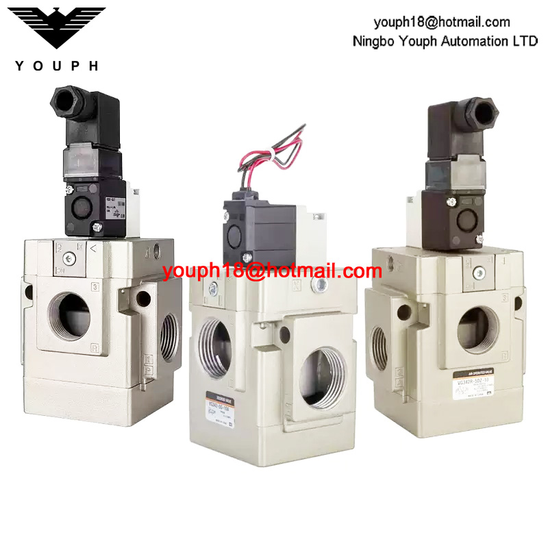 VGA342R VG342-5DZ-4DZ-3DZ-5G-4G-3G-04A-06A-10A SMC Solenoid Valve