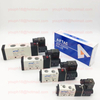 Airtac 4V410-15 G1/2" 24VDC 220VAC 4V400 Series Solenoid Valve