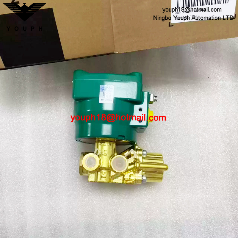NFB344A070 24DC ASCO 1/4NPT Ex-Proof Solenoid Valve