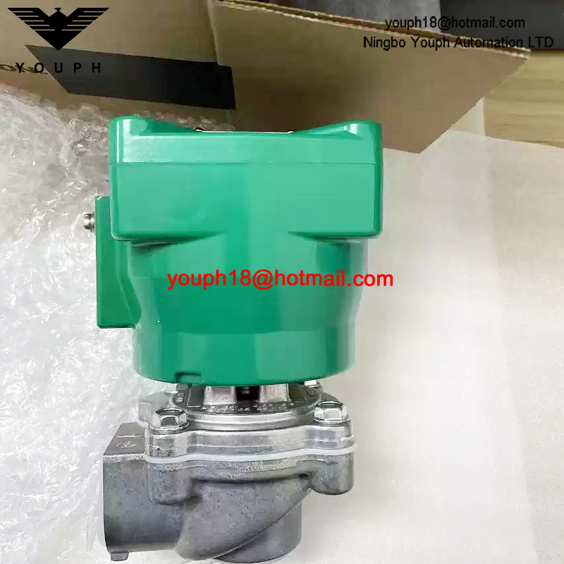 NFG353A044 24DC ASCO G1 Explosion-Proof Solenoid Valve