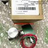 8223G010 220/50 ASCO 1/2NPT Stainless Steel Solenoid Valve