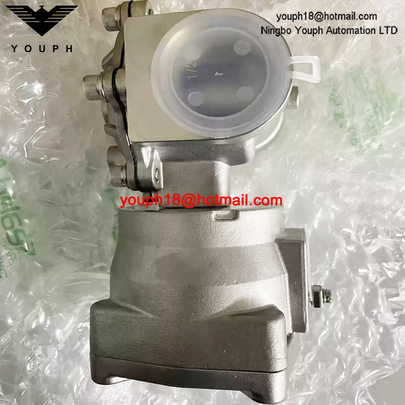 WSNF8210A127 24DC ASCO 1 1/2NPT Ex-Proof Solenoid Valve