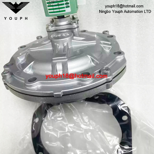 SCR353G060 24DC ASCO G3 Pulse Jet Valve
