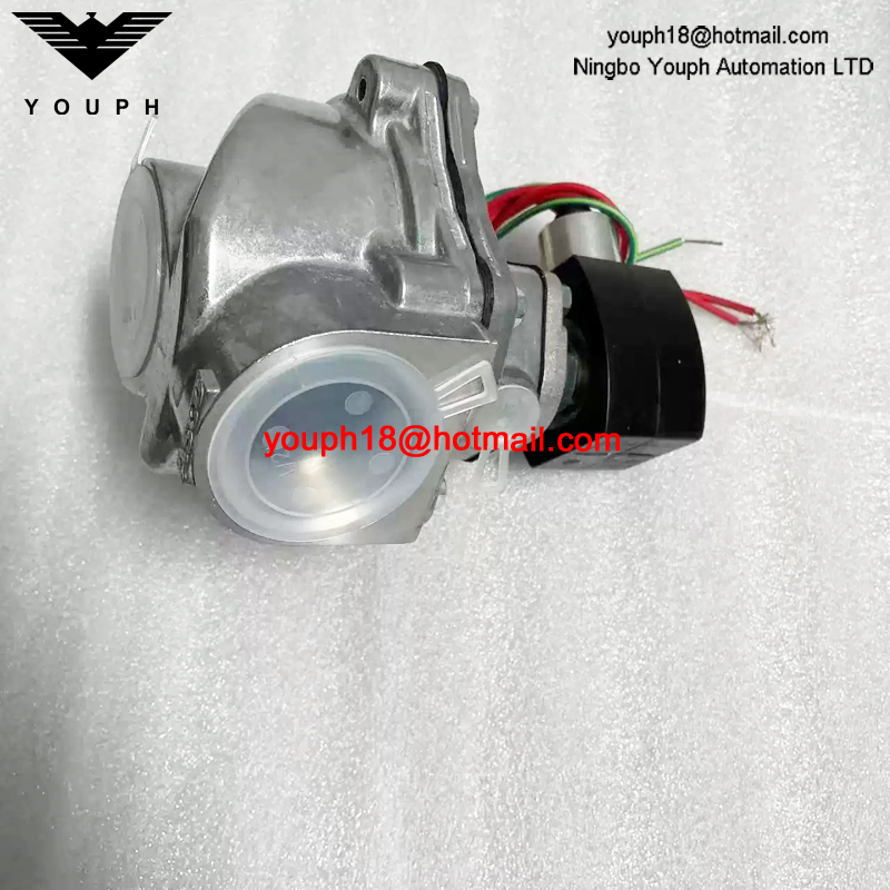 EFG353G047 24DC ASCO G1 1/2 Ex-Proof Pulse Valve