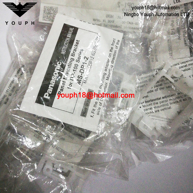 MS-DP1-1-2 Panasonic Sensor Mounting Bracket
