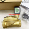 SCG238F016 24DC ASCO G1 1/4 Solenoid Valve