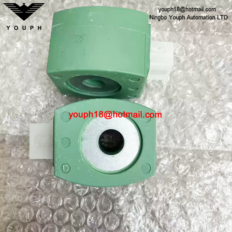 SCG353G047 238713-006 ASCO Solenoid Valve SCG353G047 24DC Solenoid Coil