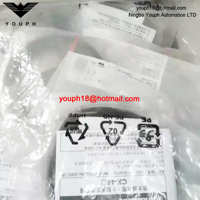 CX-441/UCX441 Panasonic Photoelectric Sensor Switch