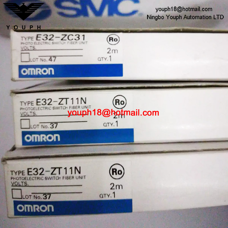 E2C-EDA11 E2C-EDR6-F Omron Sensing Amplifier