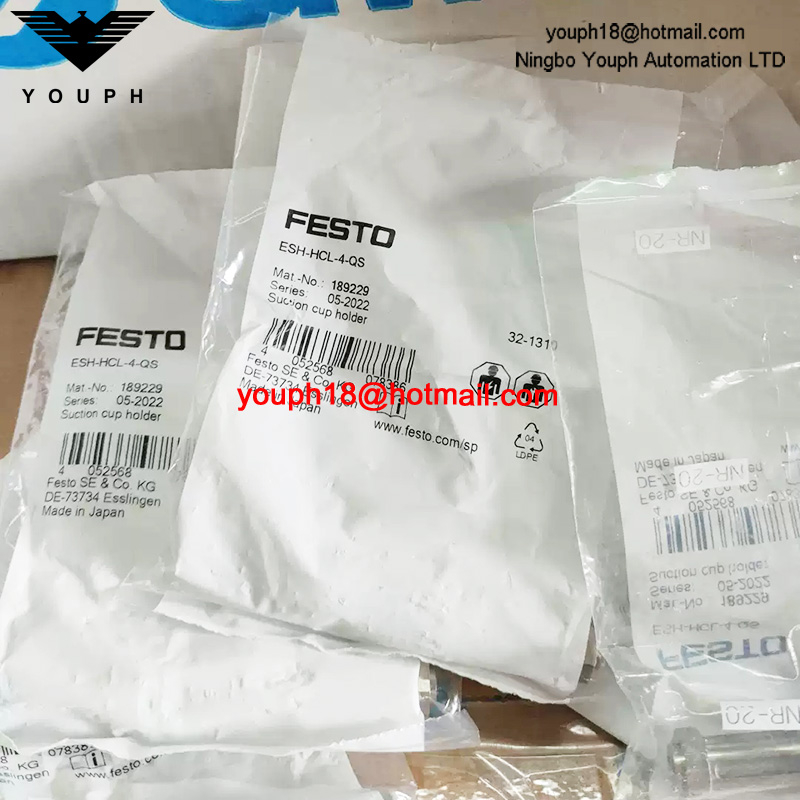 ESH-HCL-4-QS 189229 Festo Part Part