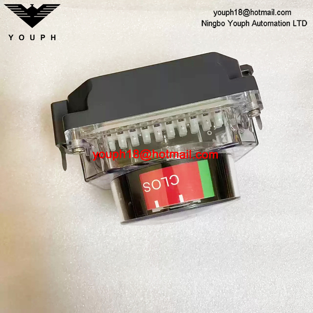 TVF-M2WGNPM Emerson TOPWORX 1/2NPT Limit Switch