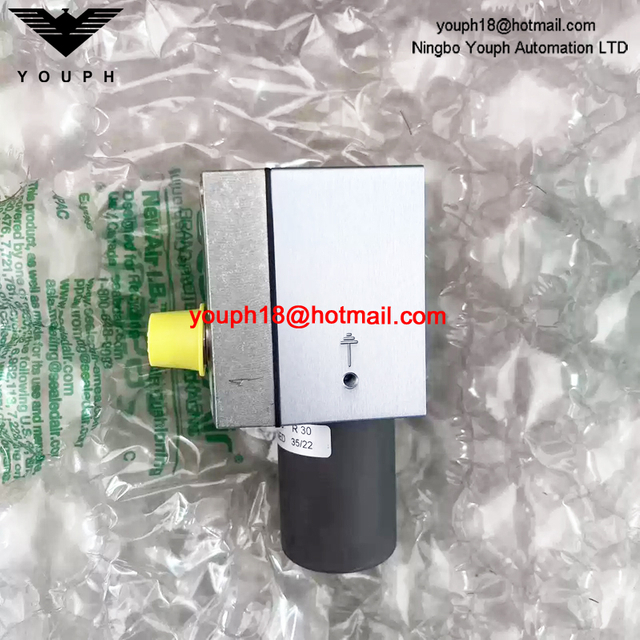 608260111 AVENTICS Proportional Control Valve