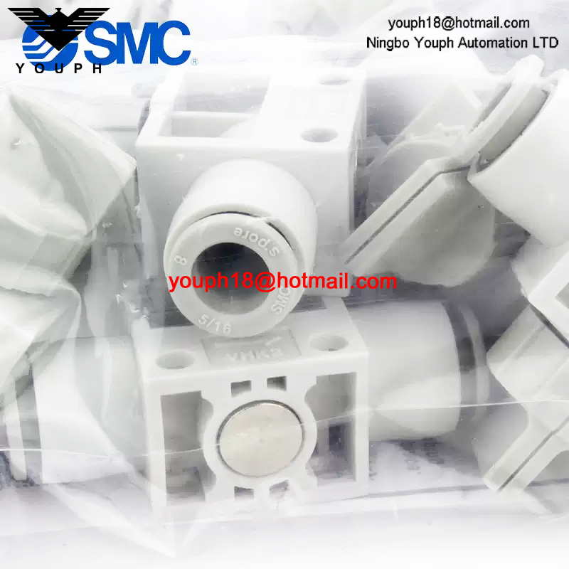 VHK2-3-04S-06S-08S-10F-12F-04F-06F SMC Pneumatic Manual Sensor Switch Valve