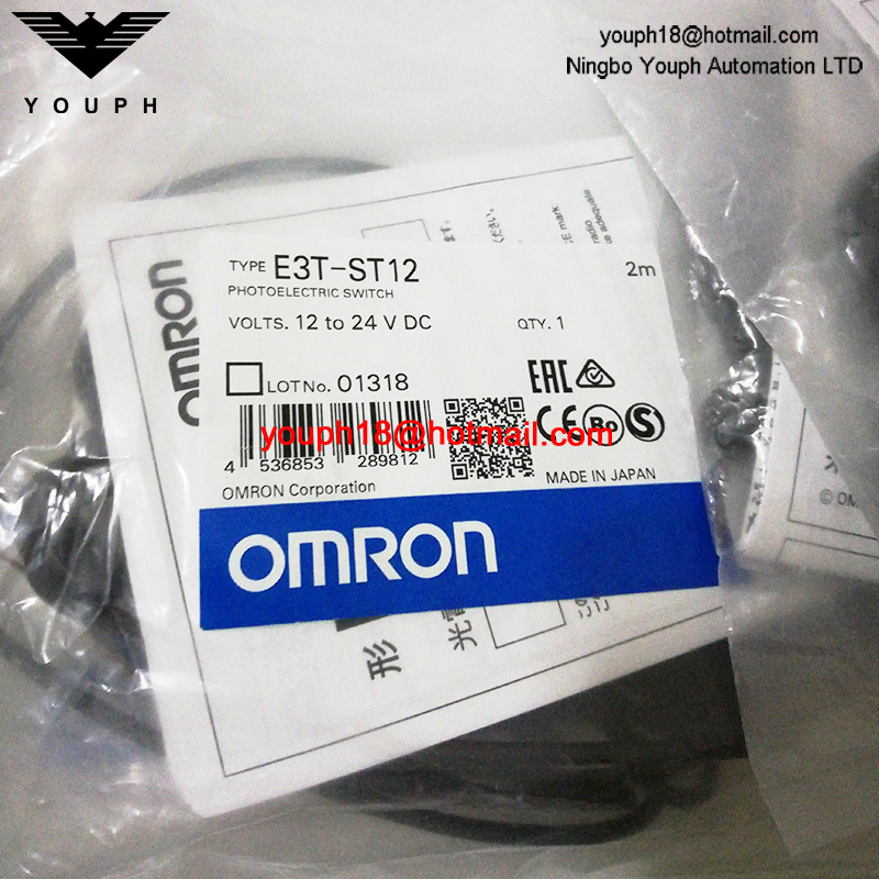 E3T-ST12 Omron Sensor
