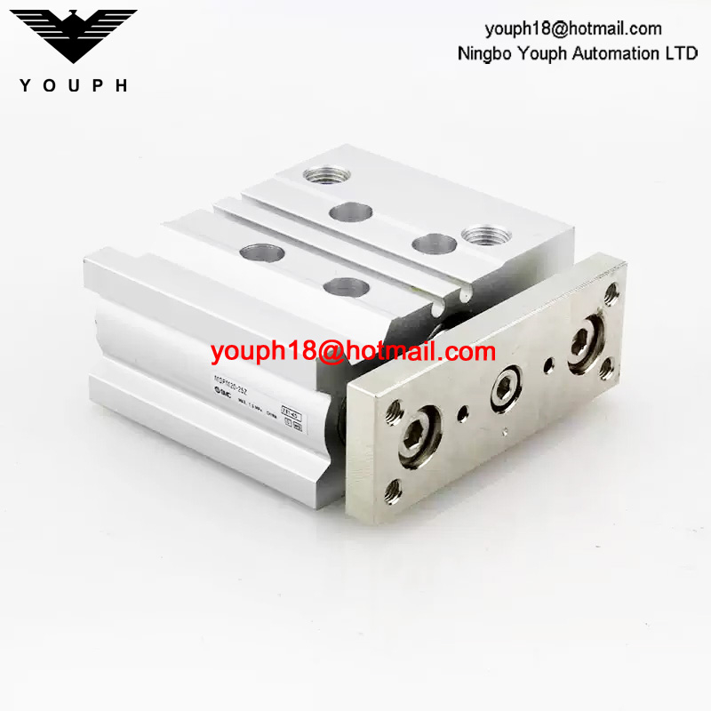 MGPM/TF-20-20-25-30-40-50-75-100-125AZ SMC Pneumatic Cylinder