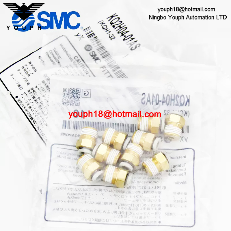KQ2H04 06 08 10 12-M5M6-01-02-03-04AS SMC One-touch Fittings