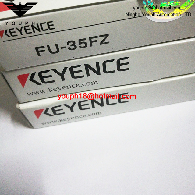 FU-35FZ KEYENCE Fiber Optic Sensor