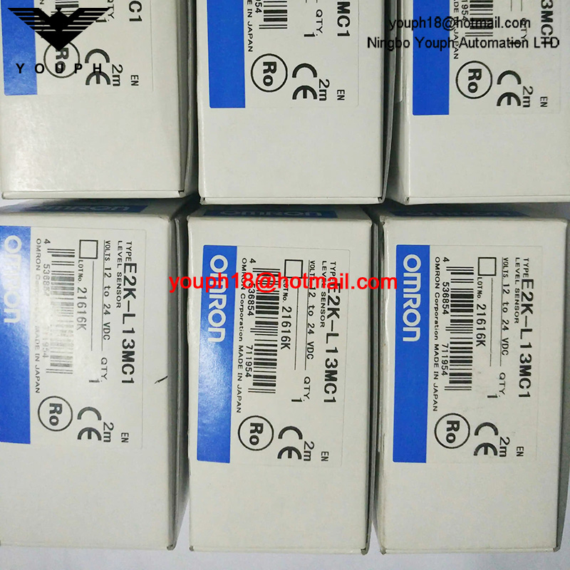 E2K-L13MC1 Omron Photoelectric Sensor