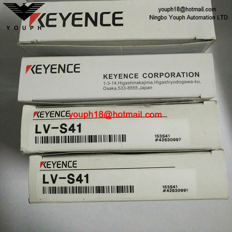 LV-S41 KEYENCE Sensor