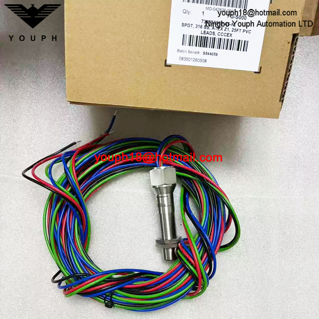 73M-13569-A5-N Emerson Go Switch Proximity Sensor