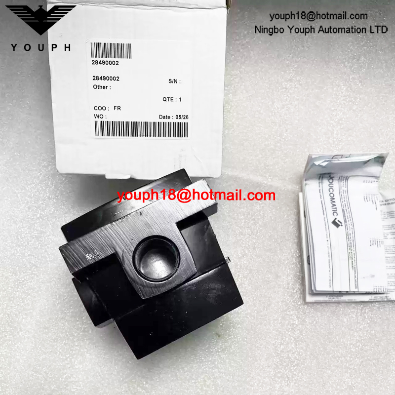 28490002 ASCO G1/2 Air Operated Valve