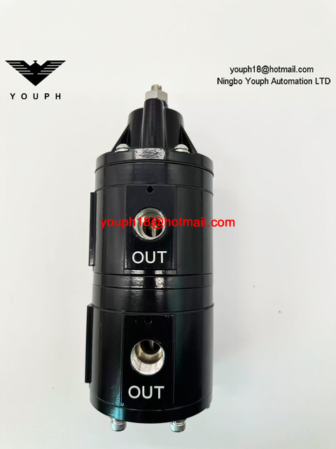 YTC YT-430S YT-430D Lock Up Valve
