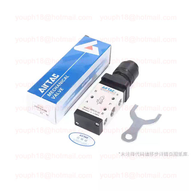 Airtac M5PP210-08 G1/4" M5 Series Protruding type (PP) Control Valve