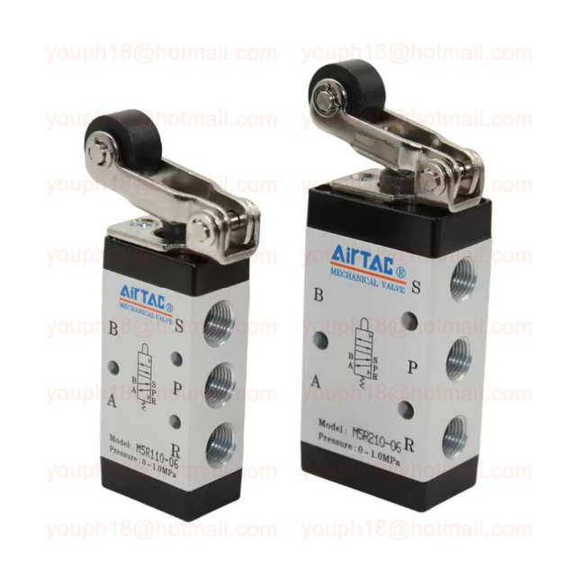 Airtac M5R110-06 G1/8" M5 Series Control Valve