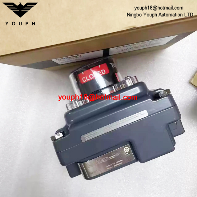 TXP-E20GNPM Emerson TOPWORX 1/2NPT Position Limit Switch