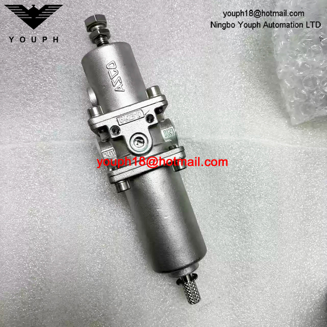 342A8209 ASCO 1/4NPT Stainless Steel Filter Pressure Regulator
