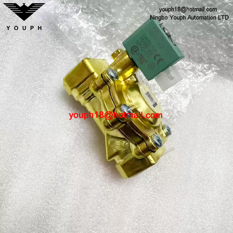 SCE238D010 230/50 110DC Asco G1 0.3-16bar Solenoid Valve