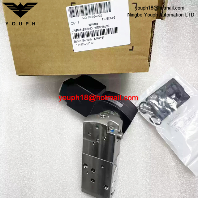 JPIS8551B309MO 24DC ASCO 1/4NPT Ex-Proof Solenoid Valve