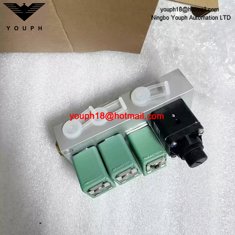 A986A5001112101 ASCO Solenoid Valve