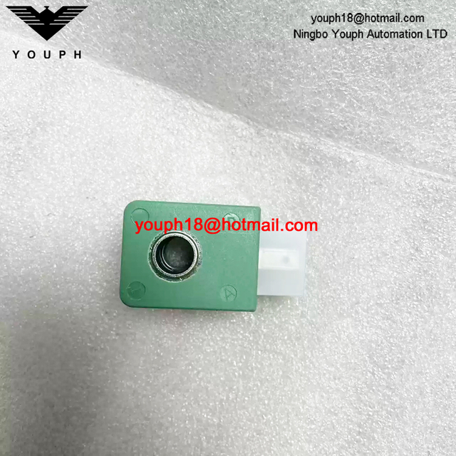 400727-185 ASCO Electromagnetic Valve SCE238D010 24VDC Solenoid Coil