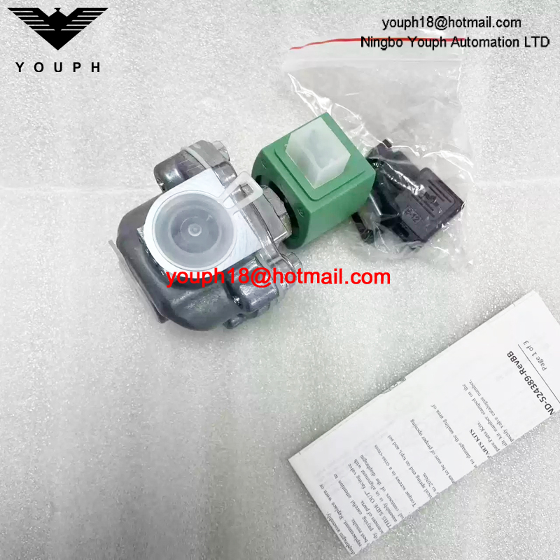 SCG353G043 24DC ASCO G3/4 Pulse Jet Valve