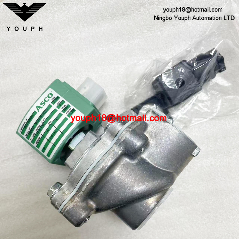 SCG353G044 24DC ASCO G1 Pulse Valve