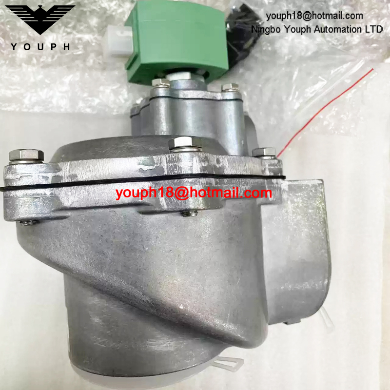 SCG353G051 24DC ASCO G2 1/2 Pulse Jet Valve