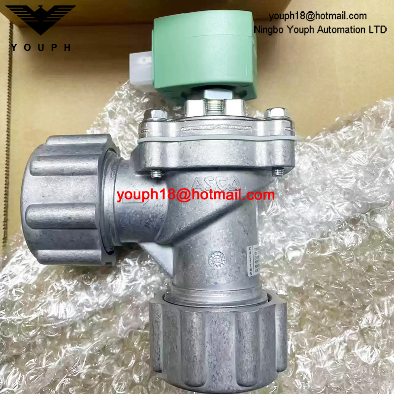SCG353G053 24DC Asco φ1 Pulse Jet Valve