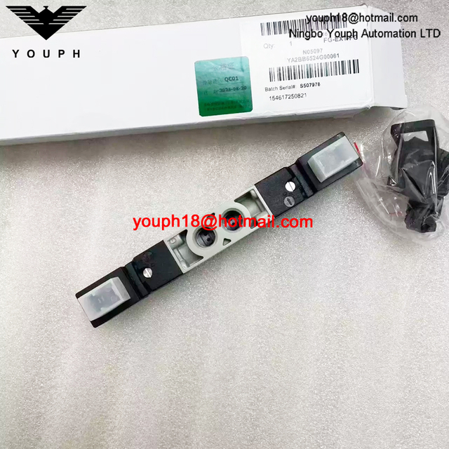 YA2BB6524G00061 ASCO G1/4 24DC Electromagnetic Valve