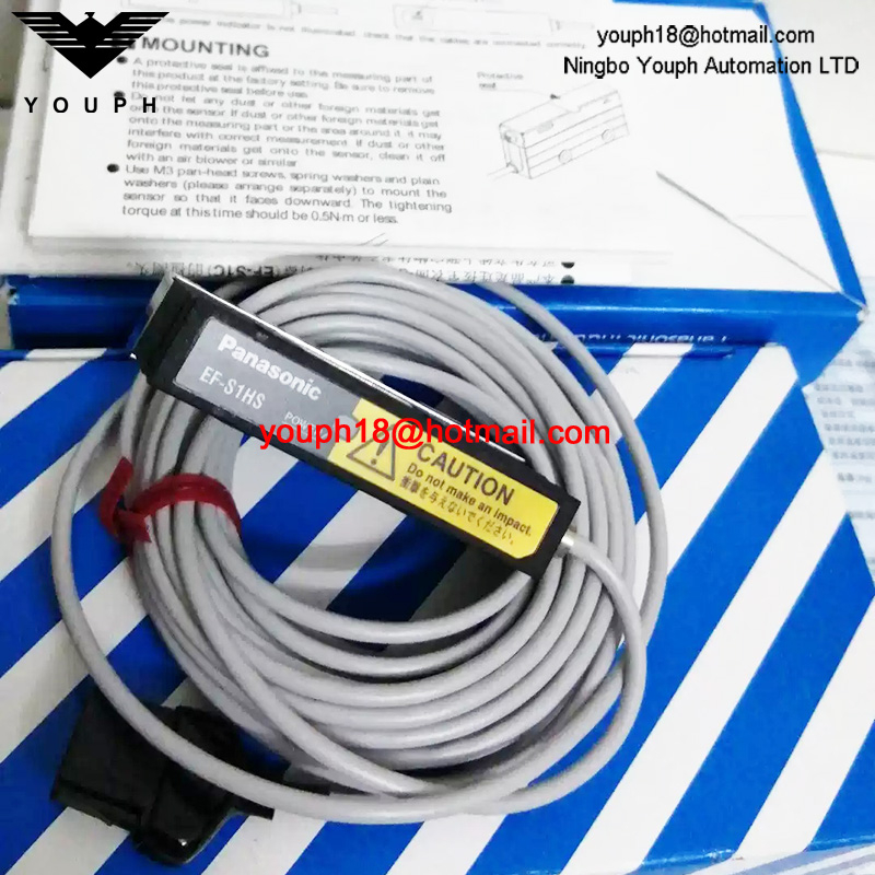 EF-S1HS UEFS1HS Panasonic Photoelectric Sensor