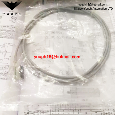 KMYZ-24-2.5-LED-PUR-B 193687 Festo Sensor Cable