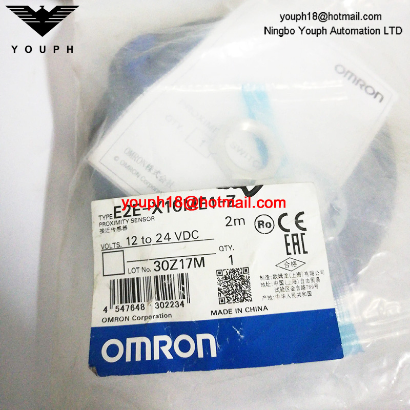 E2E-X10ME1-Z Omron Sensor