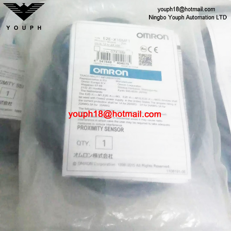 E2E-X10MF1 Omron Sensor
