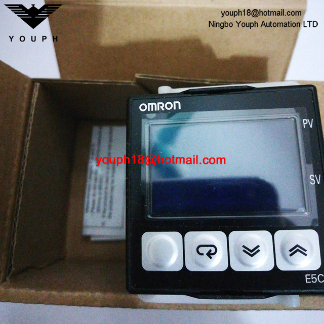 E5CZ-R2MT Omron Smart Temperature Controller