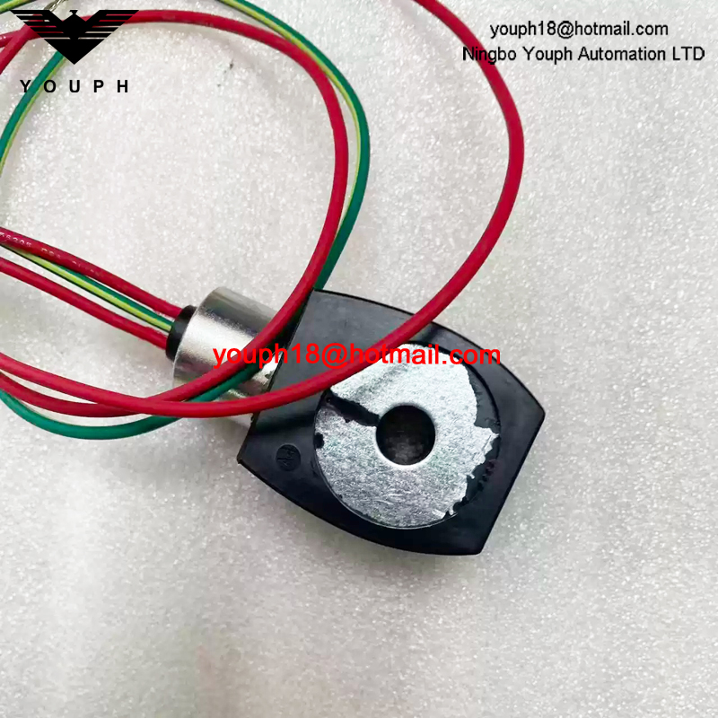238314-106-D 24VDC ASCO Pulse Jet Valve Explosion-Proof Coil